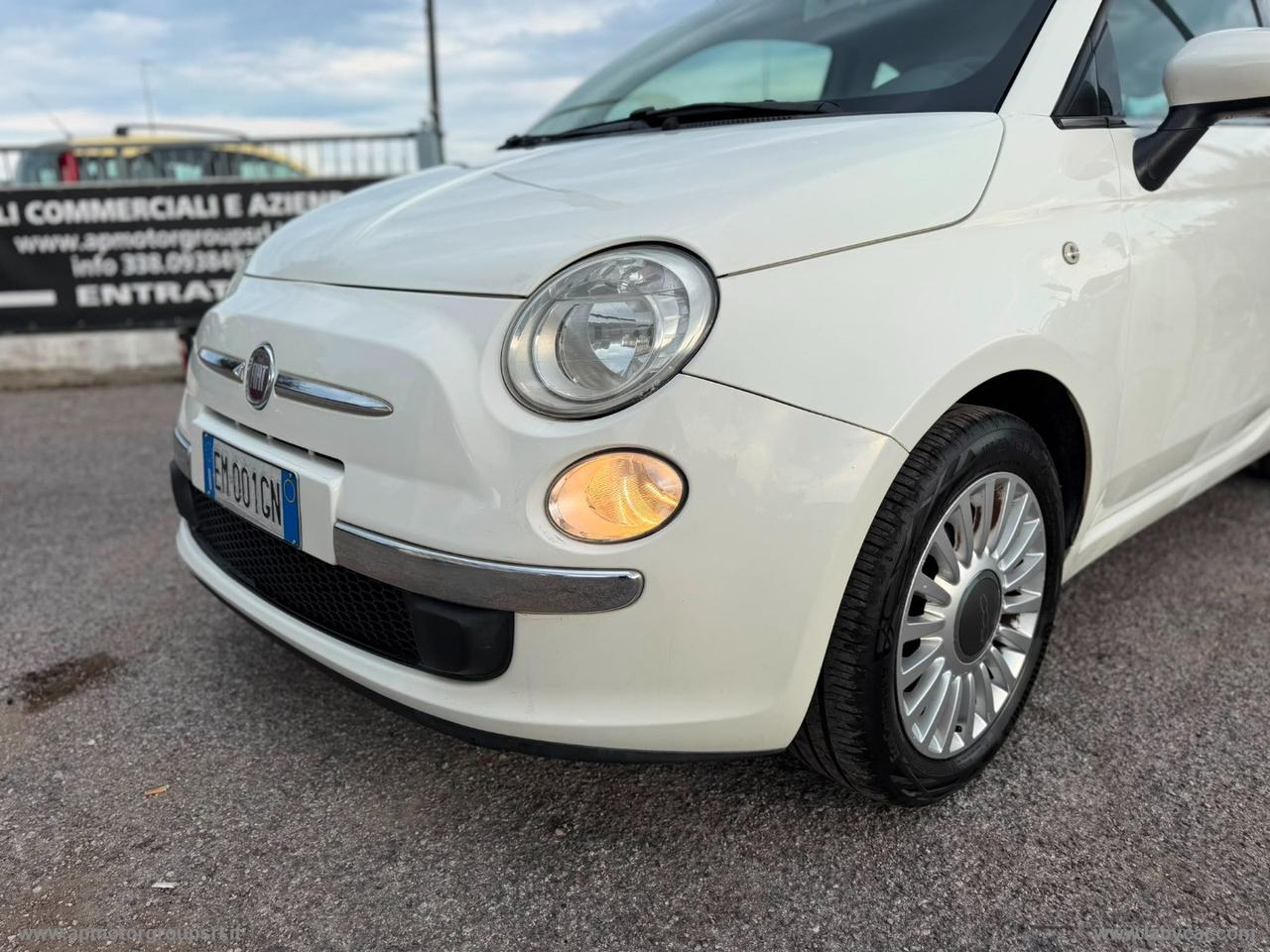 FIAT 500 1.2 Lounge GPL