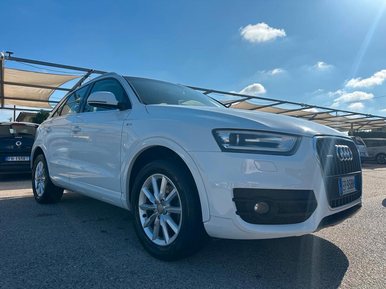 Audi Q3 2.0 TDI quattro