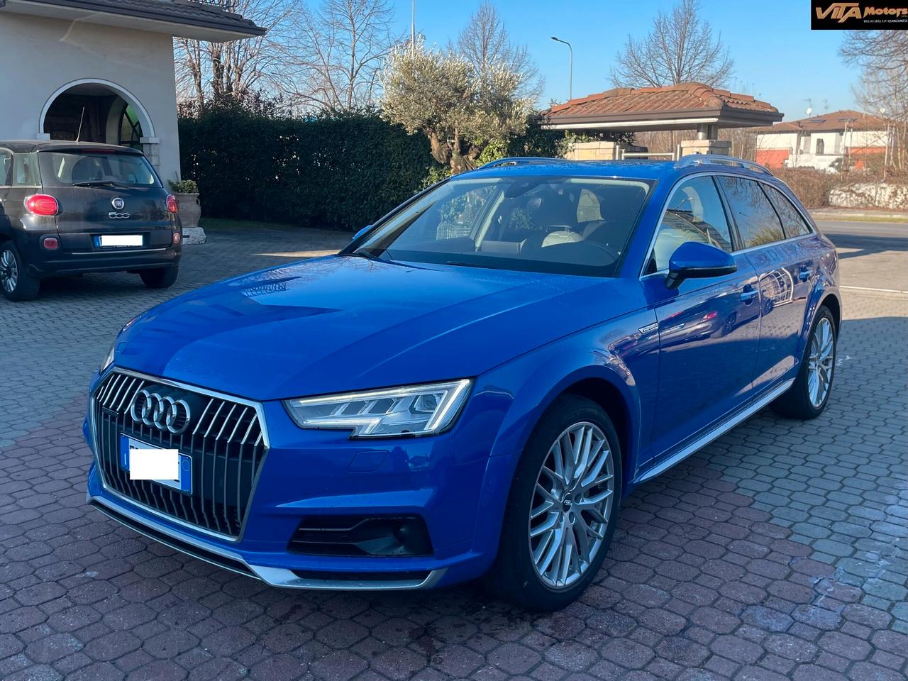 Audi A4 allroad 3.0 tdi Business Evolution 272cv tiptronic