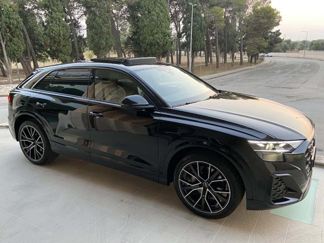 AUDI Q8 50 TDI 286 CV quattro tiptronic S line edition.