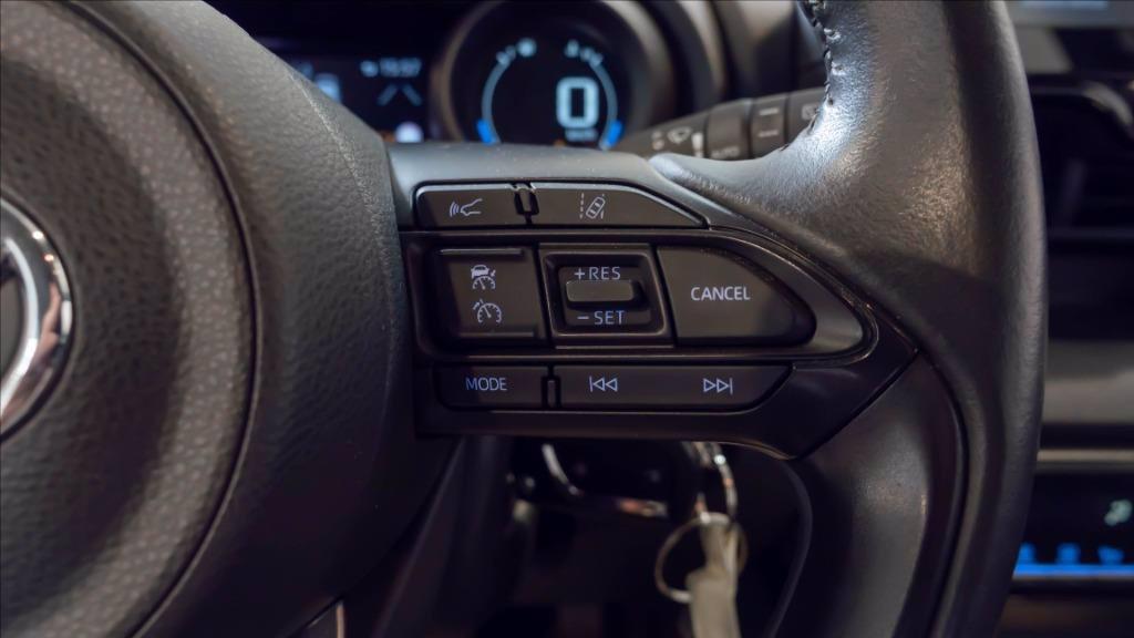 TOYOTA Yaris 1.5h Trend del 2021