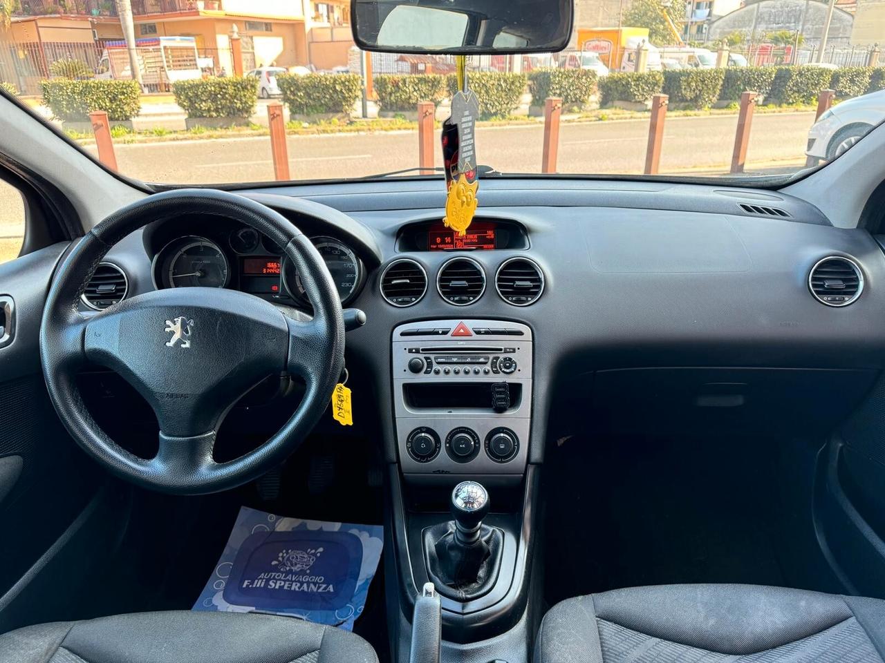 Peugeot 308 1.6 HDi 110CV SW Ciel Premium