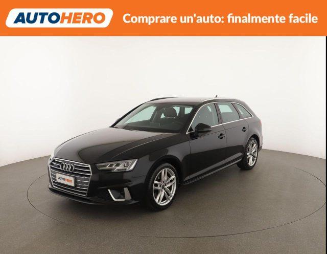 AUDI A4 Avant 40 TDI quattro S tronic S line edition