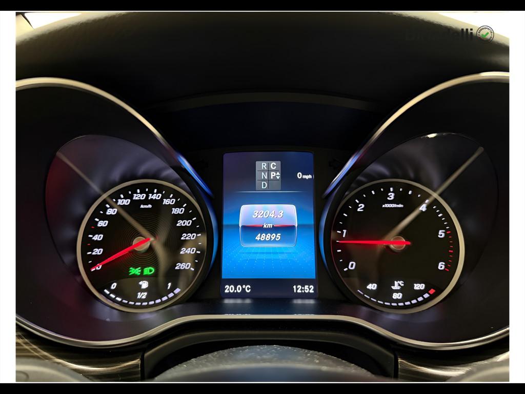 Mercedes-Benz Classe V (W447) - V 300 d Automatic 4Matic Exclusive Long