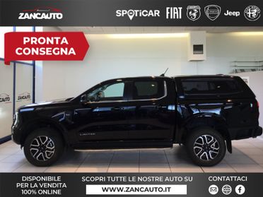 Ford Ranger Ranger 2.0 ECOBLUE aut. 205 CV DC Tremor 5 posti