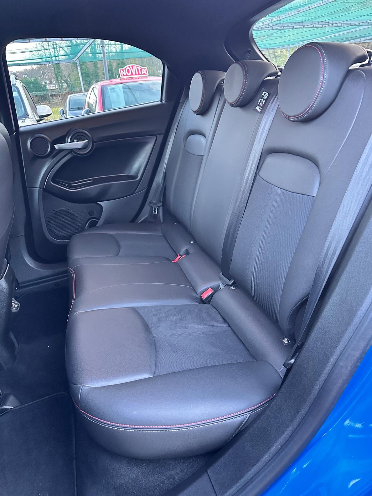 Fiat 500X 1.3 T4 150 CV DCT Sport