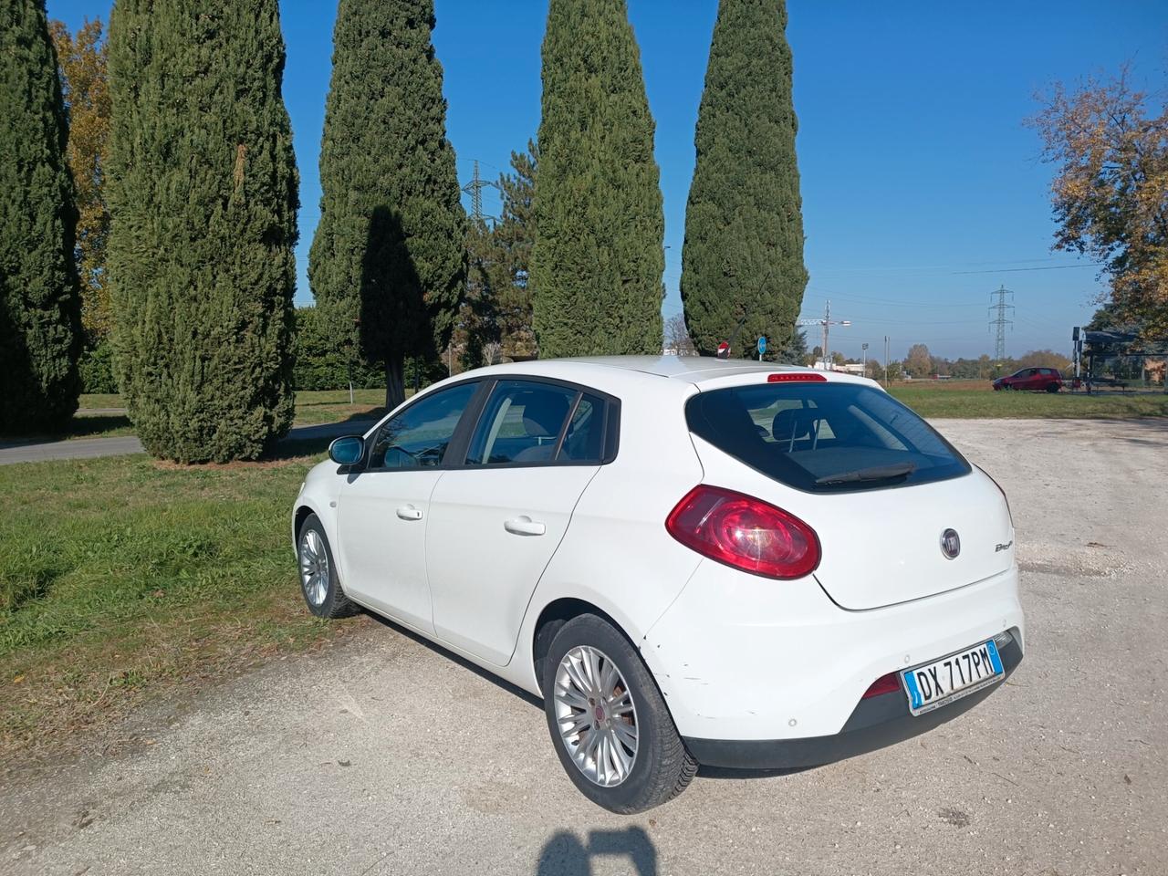 Fiat Bravo 1.4 Dynamic GPL