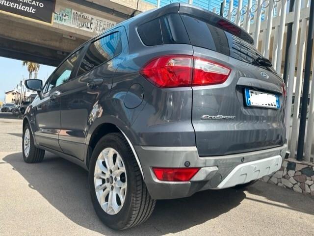 FORD ECOSPORT 1,5 DCI 2016