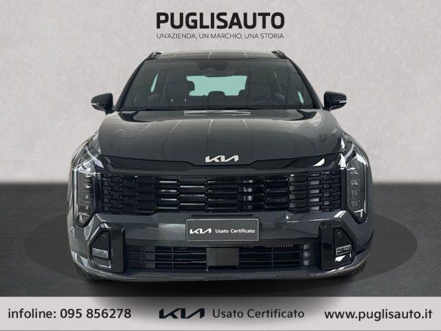 KIA Sportage 1.6 CRDi MHEV DCT GT-line