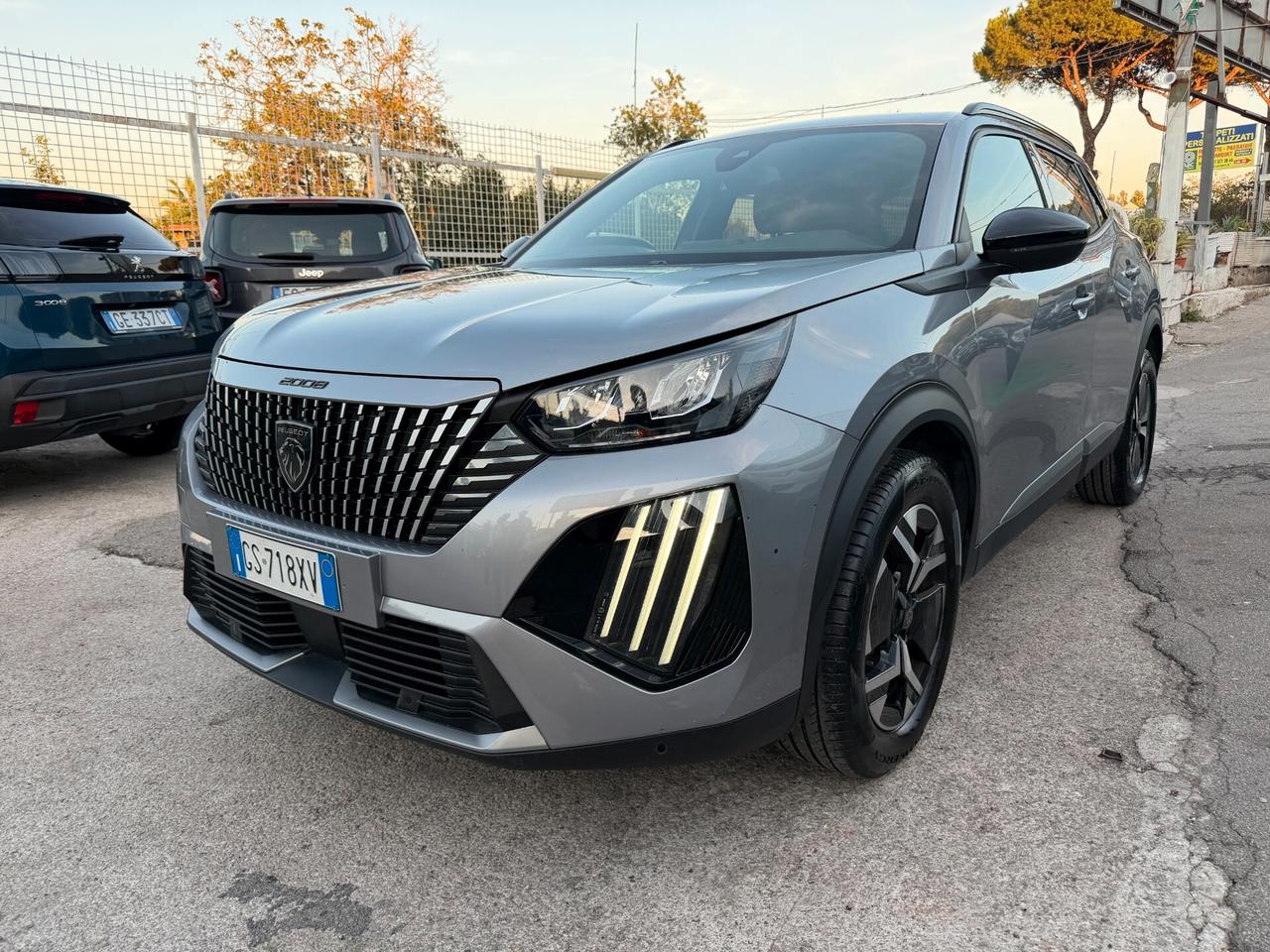 Peugeot 2008 PureTech 100 S&S Allure