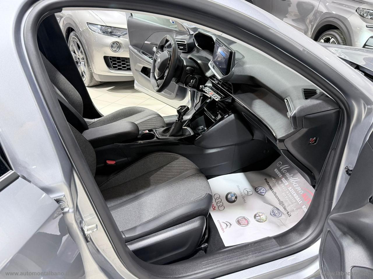 PEUGEOT 208 PureTech 100 S&S 5p. Allure