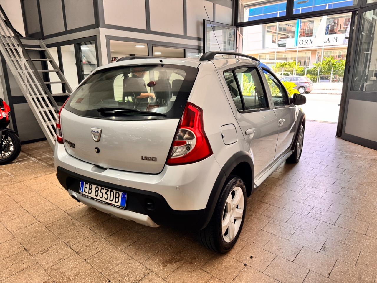 Dacia Sandero Stepway 1.5 DCi 70 Cv