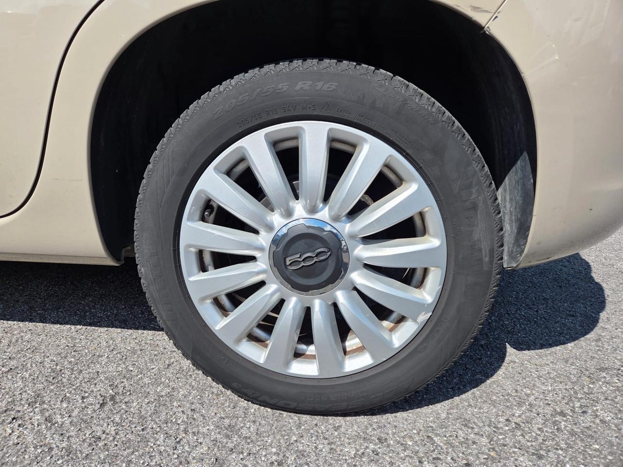 Fiat 500L 1.3 Multijet 95 CV Business *neopatentati*