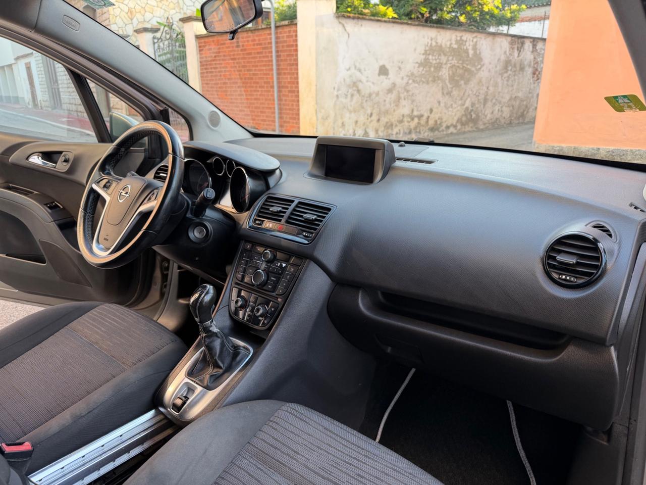 Opel Meriva 1.4 Turbo 120CV GPL Tech Elective
