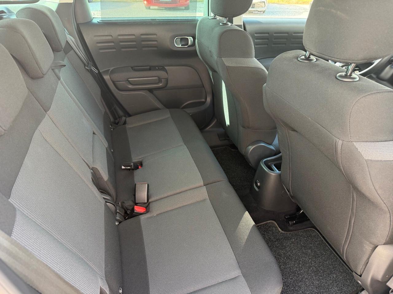 Citroen C3 Aircross PureTech 110 S&S Shine