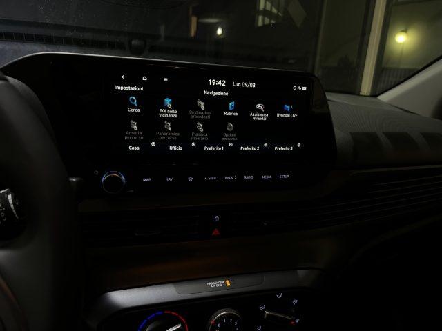 HYUNDAI i20 1.2 MPI Connectline da ?189,00 mensili
