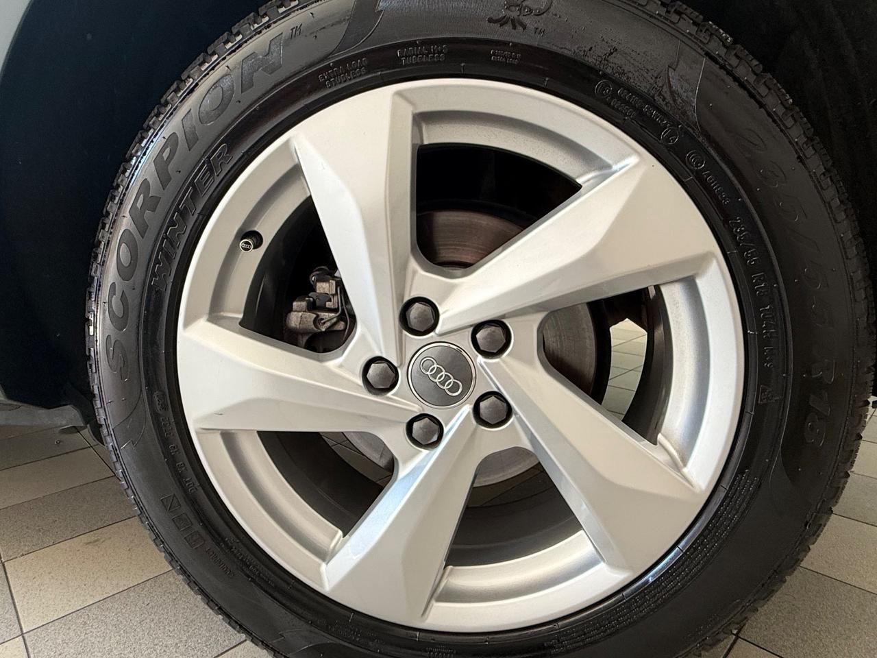 Audi Q3 35 2.0 TDI S tronic 59.000 km certificati