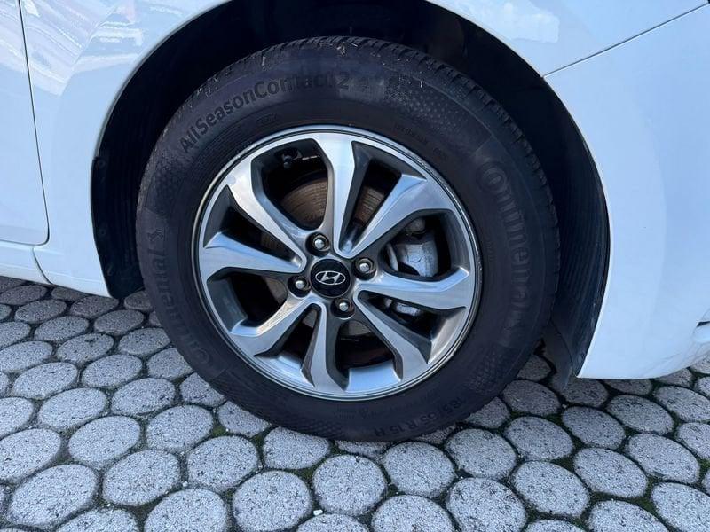 Hyundai i20 1.2 MPI 75cv Connect Line