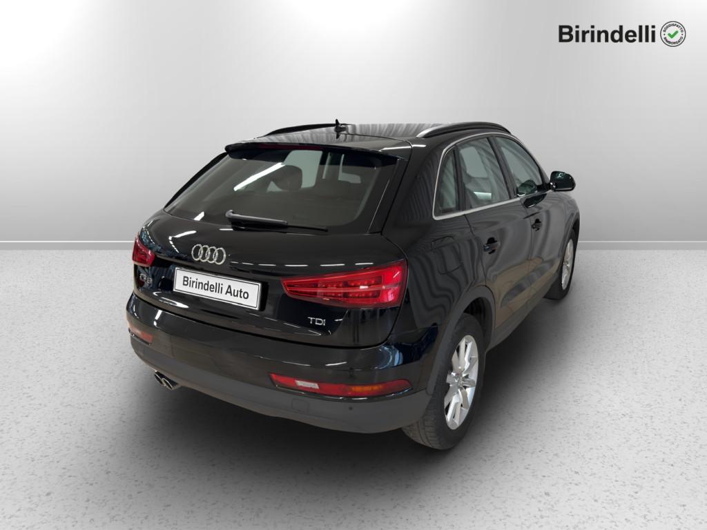 AUDI Q3 - Q3 2.0 TDI 120 CV Business