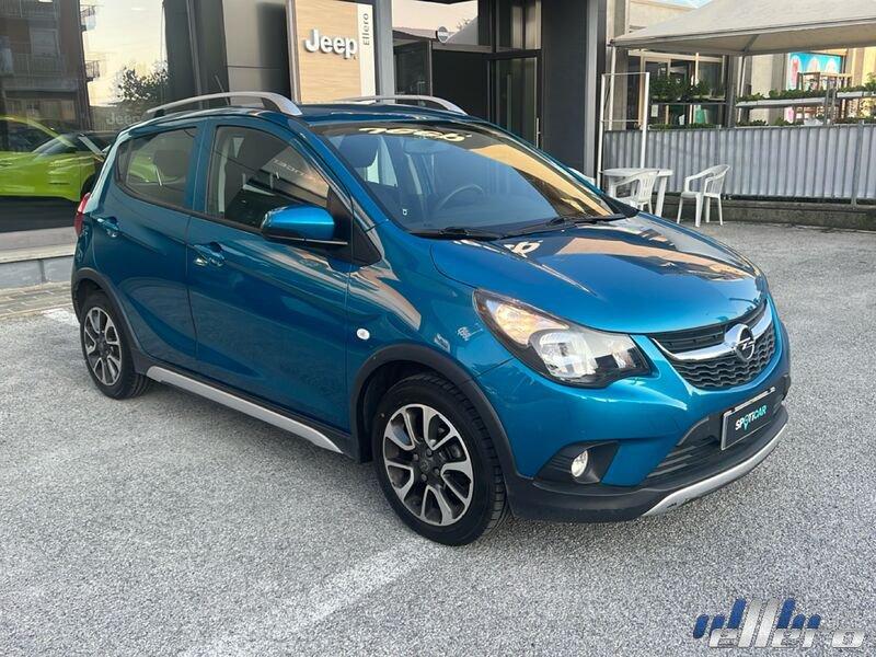 Opel Karl 1.0