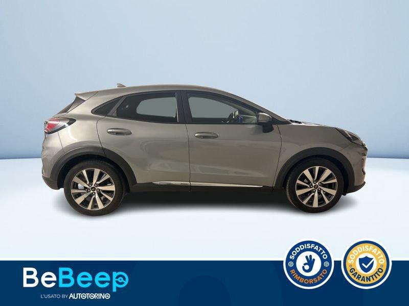 Ford Puma 1.0 ECOBOOST H TITANIUM X S&S 125CV