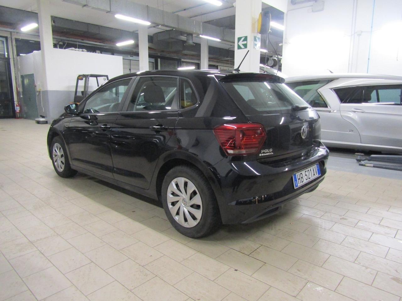 Volkswagen Polo 1.0 MPI 5p. Comfortline BlueMotion Technology