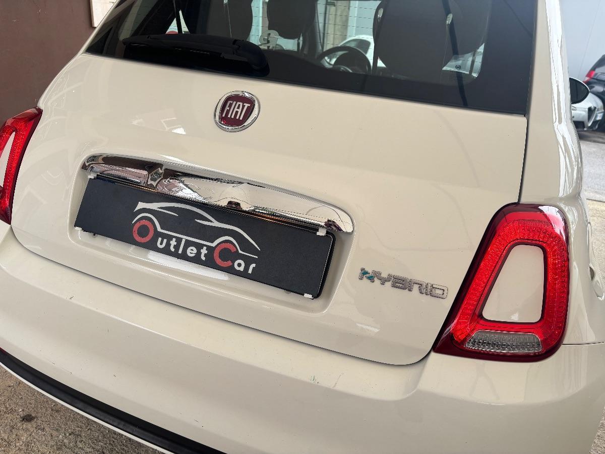 FIAT - 500 - 1.0 Hybrid Dolcevita