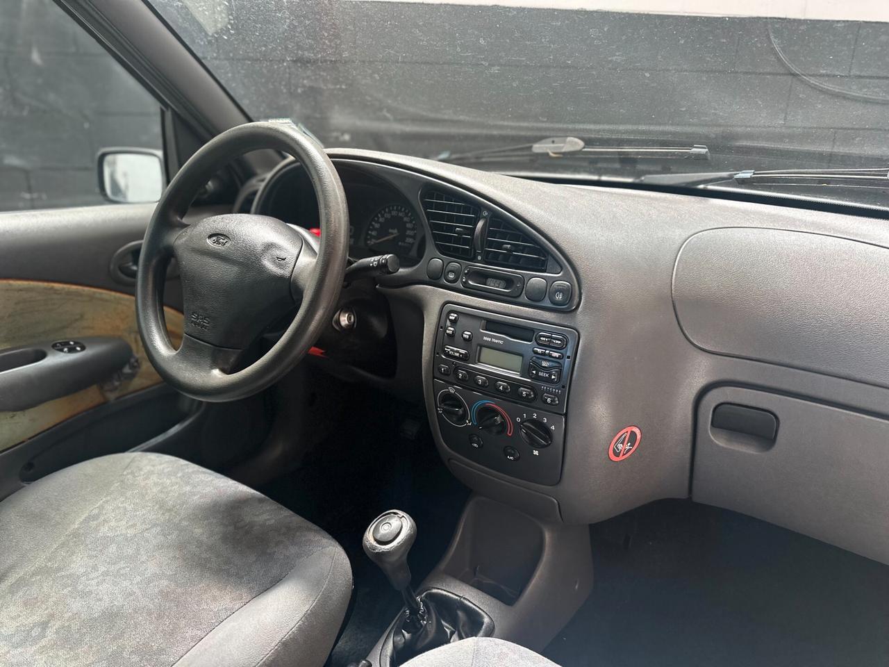 Ford Fiesta 1.3i cat 3 porte SOLO 70.000KM