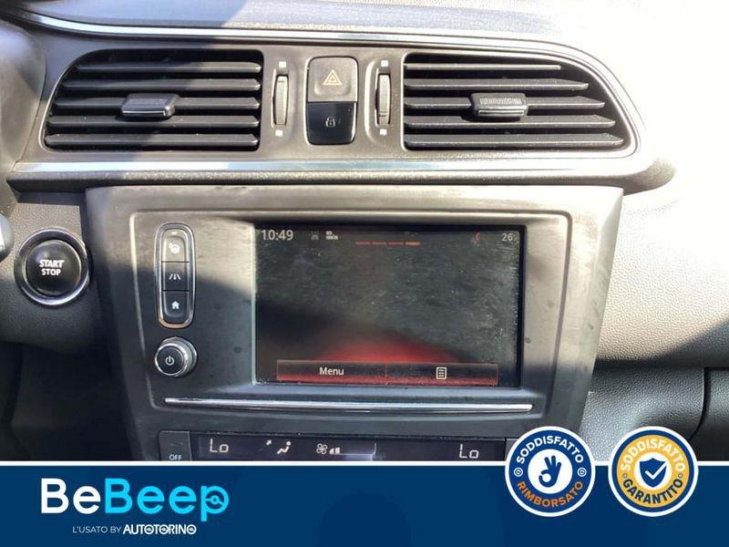 Renault Kadjar 1.2 TCE ENERGY HYPNOTIC16 (MAGNETIK) 130CV