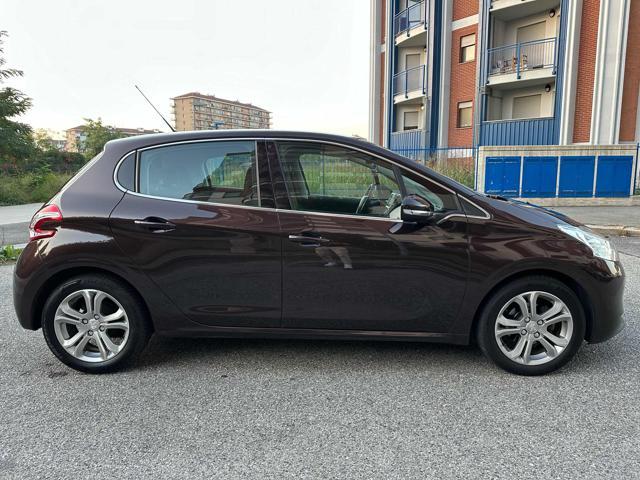 PEUGEOT 208 1.2 VTi 82 CV 5 porte Allure