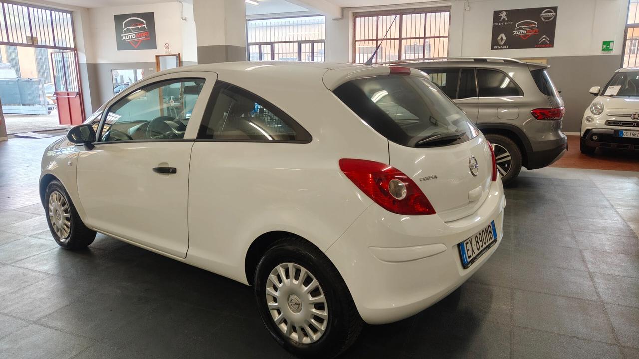 Opel Corsa 1.3 CDTI 75CV F.AP. 3 porte Van