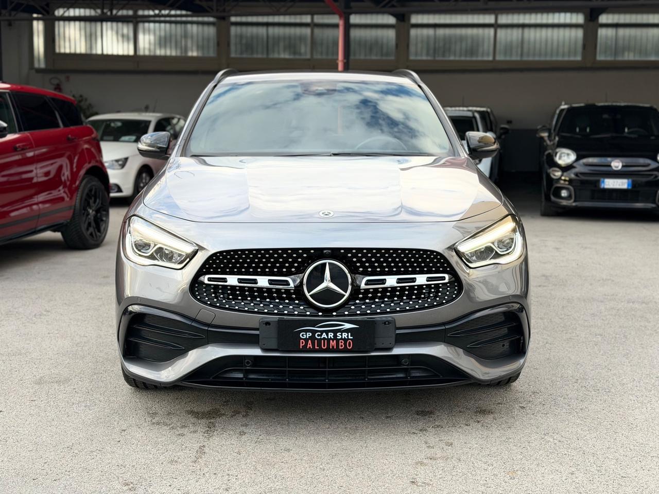 Mercedes-benz GLA 220 d Automatic 4Matic Premium AMG
