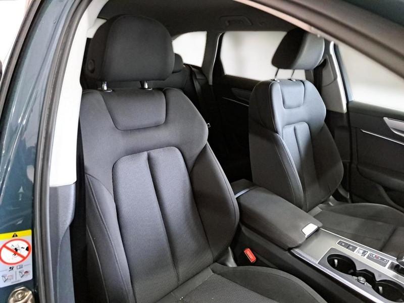 AUDI A6 AVANT 40 TDI MHEV 2.0 quattro ultra S tronic Business Sport