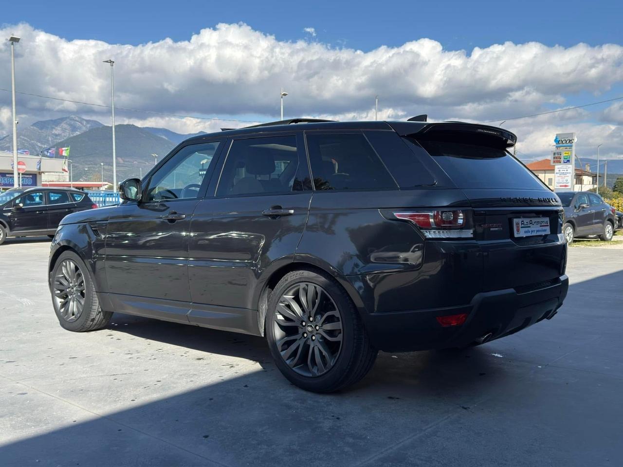Land Rover Range Rover Sport 3.0 TDV6 HSE