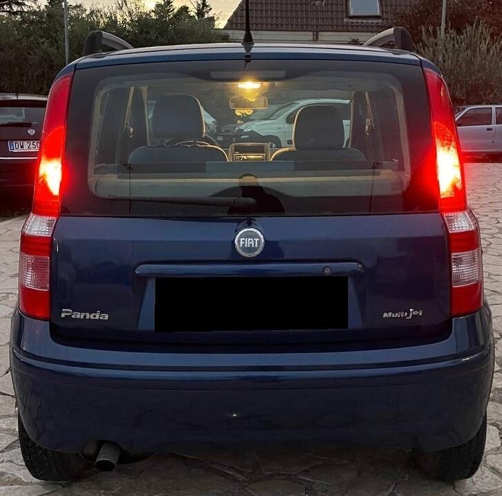 Fiat Panda 1.3 MJT 16V Dynamic