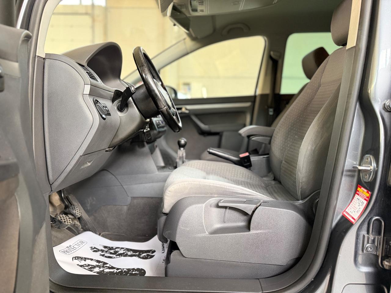 Volkswagen Touran 2.0 16V TDI Highline