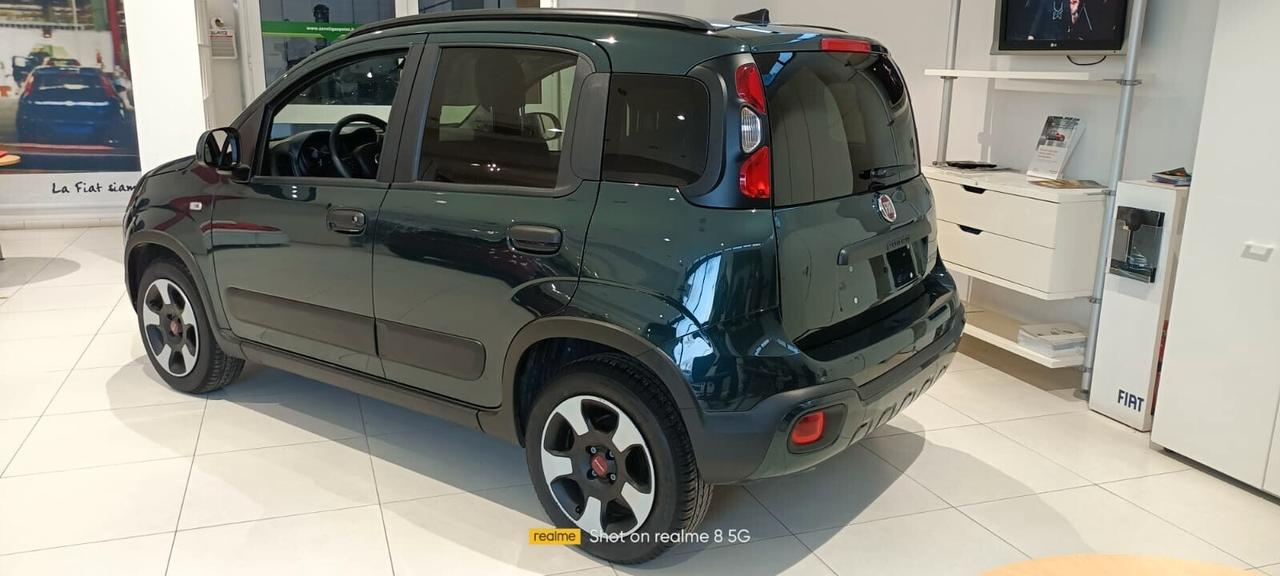 Fiat Panda Cross 1.0 FireFly S&S Hybrid