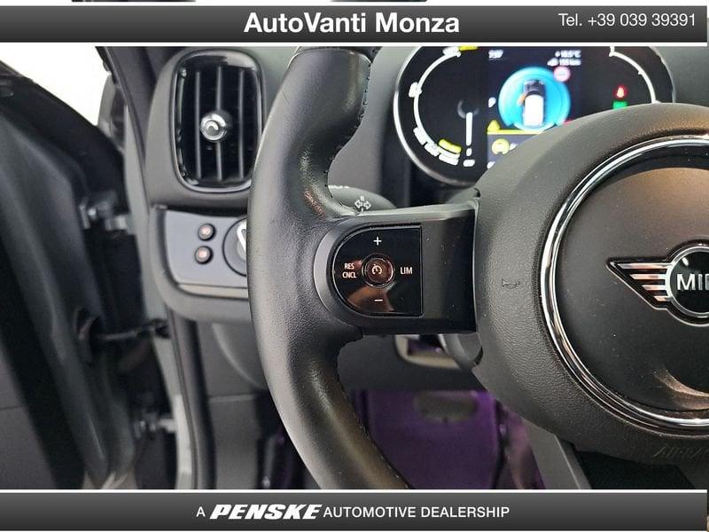 MINI Mini Countryman F60 Mini 1.5 Cooper S E Countryman ALL4 Automatica