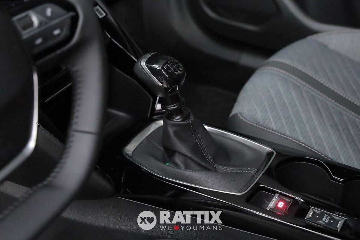 Peugeot 2008 1.2 puretech 100CV Allure