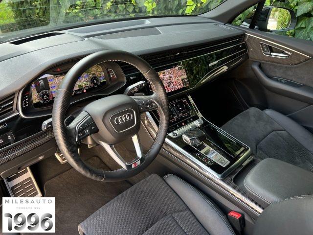AUDI Q7 50TDI GANCIO 21" VIRTUAL ACC S LINE PANO