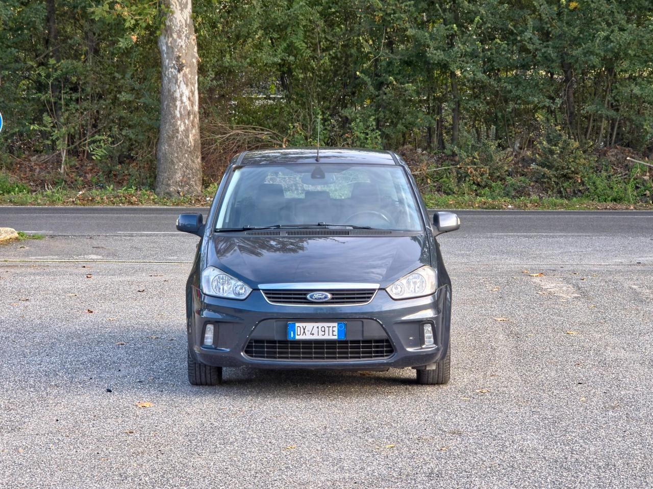 Ford C-Max 1.6 TDCi 110 CV Titanium DPF E4 Manuale NEO 2009