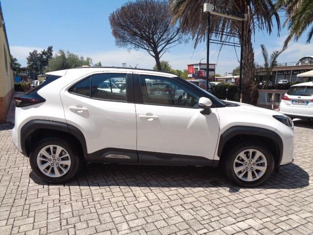Toyota Yaris Cross 1.5 Hybrid 5p. E-CVT Active NESSUN VINCOLO DI FINANZIAMENTO