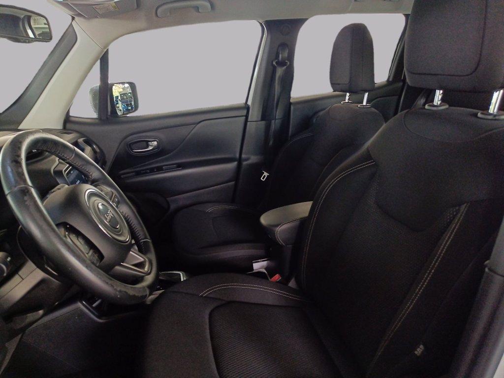 JEEP Renegade 1.3 t4 business 2wd 150cv ddct del 2019