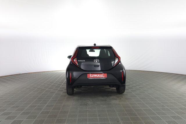 TOYOTA Aygo X Aygo X 1.0 VVT-i 72 CV 5 porte Active S-CVT