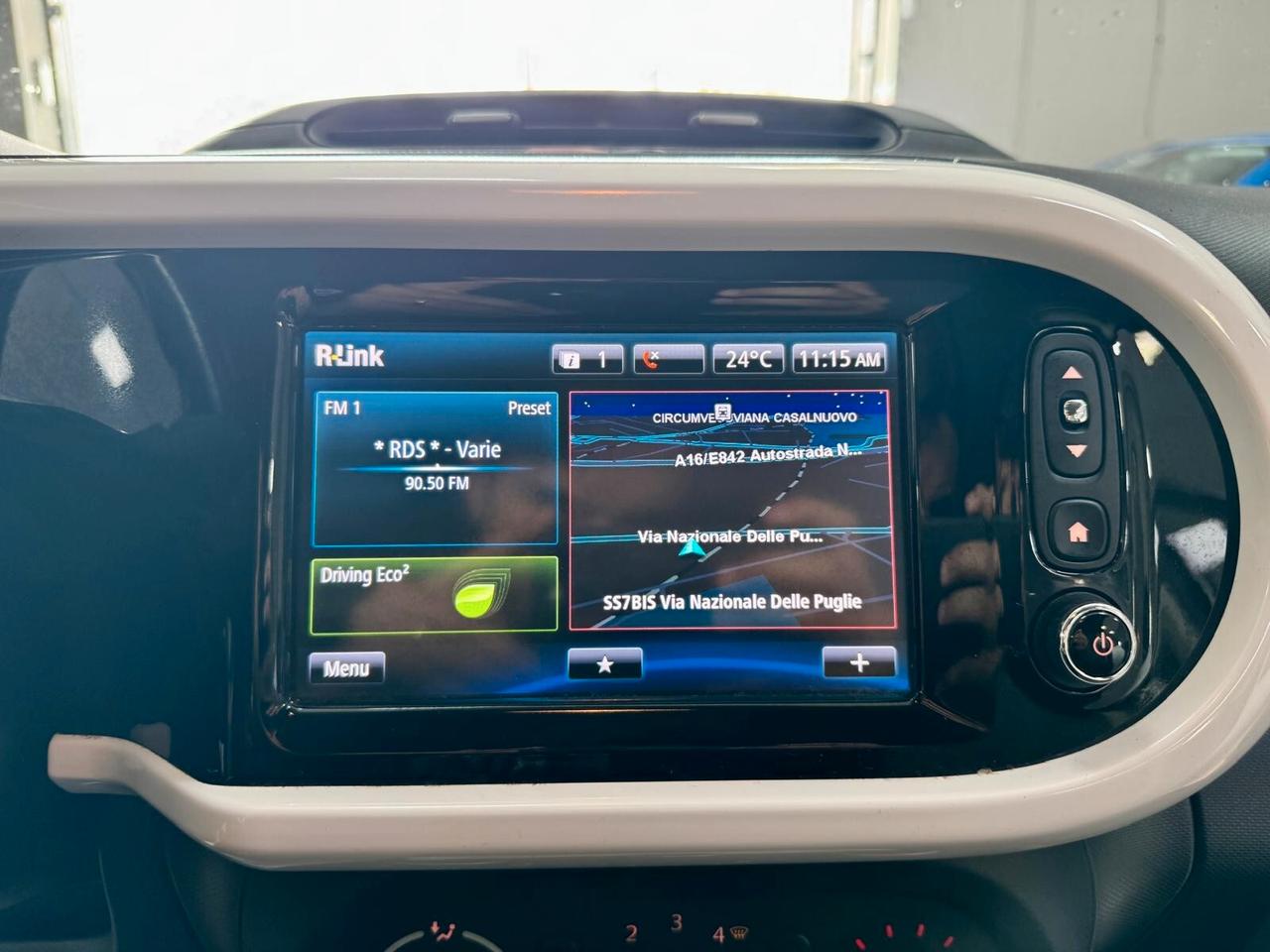 Renault Twingo 0.9 TCe 90cv EDC Intens 2016