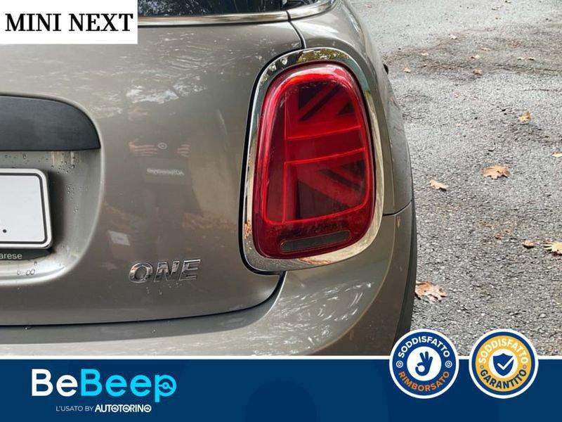 MINI Mini 3 porte Mini 5 porte MINI 3P 1.5 ONE BAKER STREET 102CV