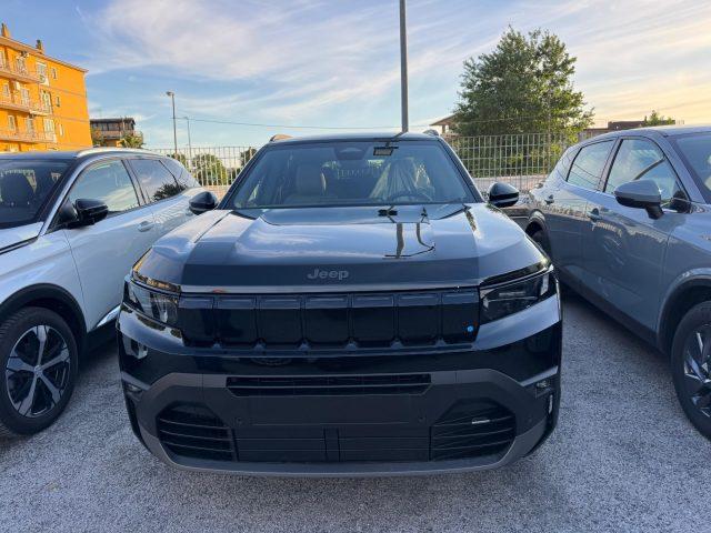 JEEP Compass 1.2 Turbo 48V e-Hybrid First Edition