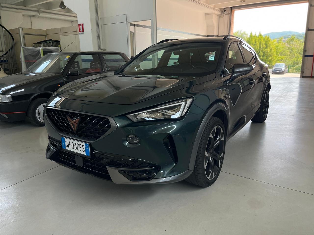 Cupra Formentor 2.0 TDI 4Drive DSG