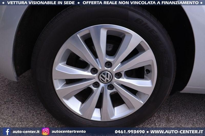 Volkswagen Golf 7.5 2.0 TDI 5p 4MOTION 4X4 *GANCIO