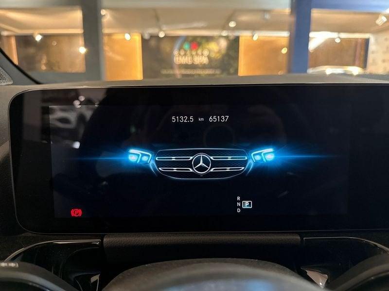 Mercedes-Benz GLA 200 d Premium auto
